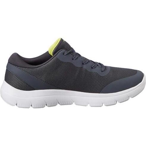 Skechers Mens Summits - 894297ID CHRCL/Lime Casual Shoe - 9 UK (10 US) (894297ID-CCLM)