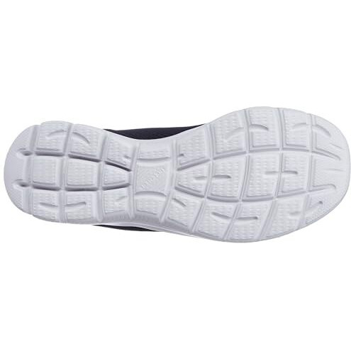 Skechers-Women's Casual Shoes-Summits - Quick LAPSE-12985ID-BKCL-8 Mauve