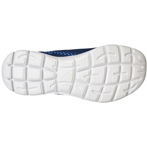 Skechers-Women's Casual Shoes-SUMMITS-896304ID-NVY-6 Navy