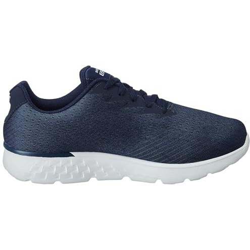 Skechers-Men's Running Shoes-GO Run 400-54354ID-NVGY-10 Navy/Gray