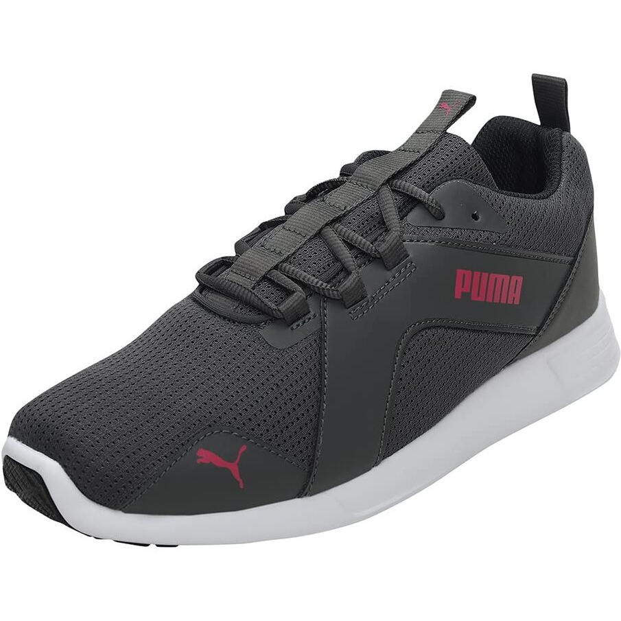 Puma womens Ivana Dark Shadow-Paradise Pink Walking Shoe - 7 UK (38064804)