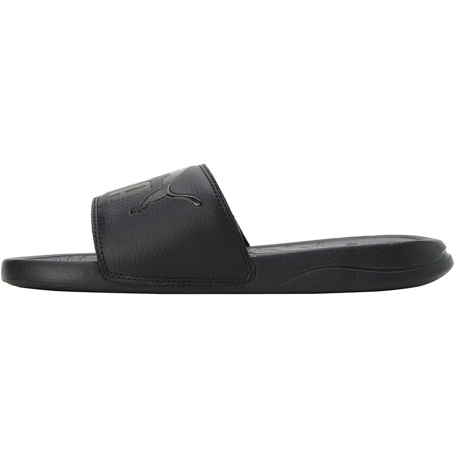 Puma Unisex-Adult Popcat 20 RES Black-Black Slipper - 7UK (39126204)