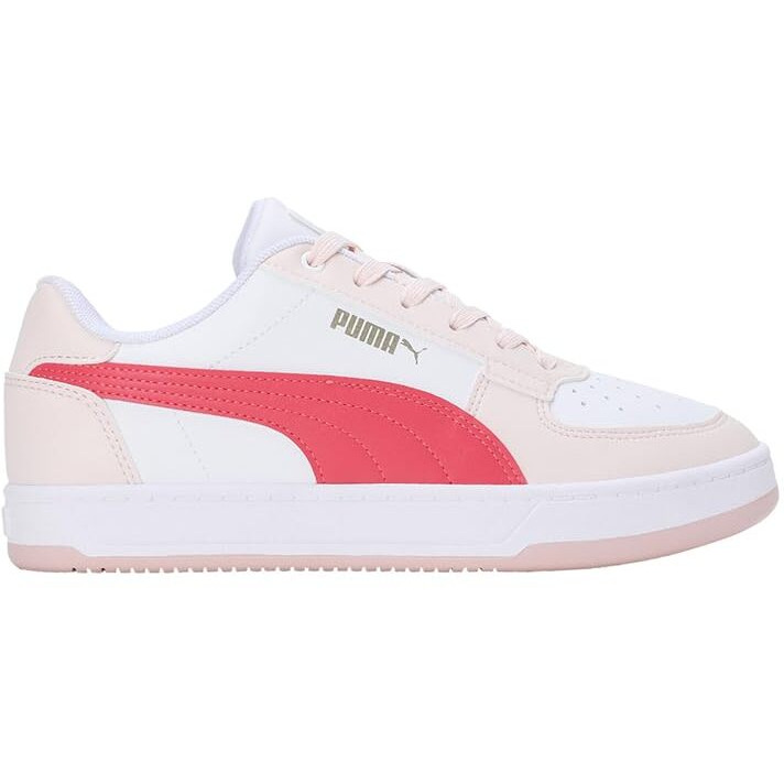 Puma Womens Caven 2.0 Island Pink-Tart Cherry-White Sneaker - 7 UK (39618143)