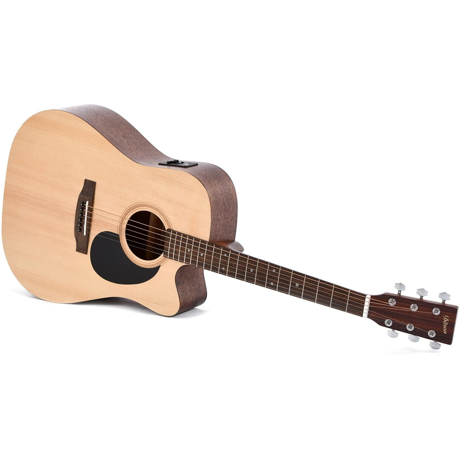 DITSON BY SIGMA DC-10E Acoustic Guitar
