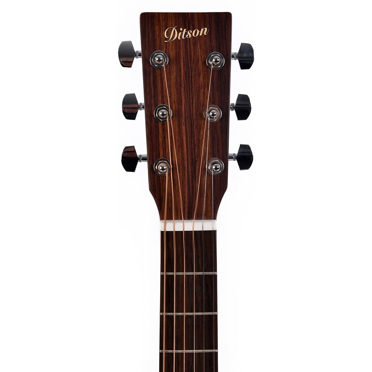 DITSON BY SIGMA DC-10E Acoustic Guitar