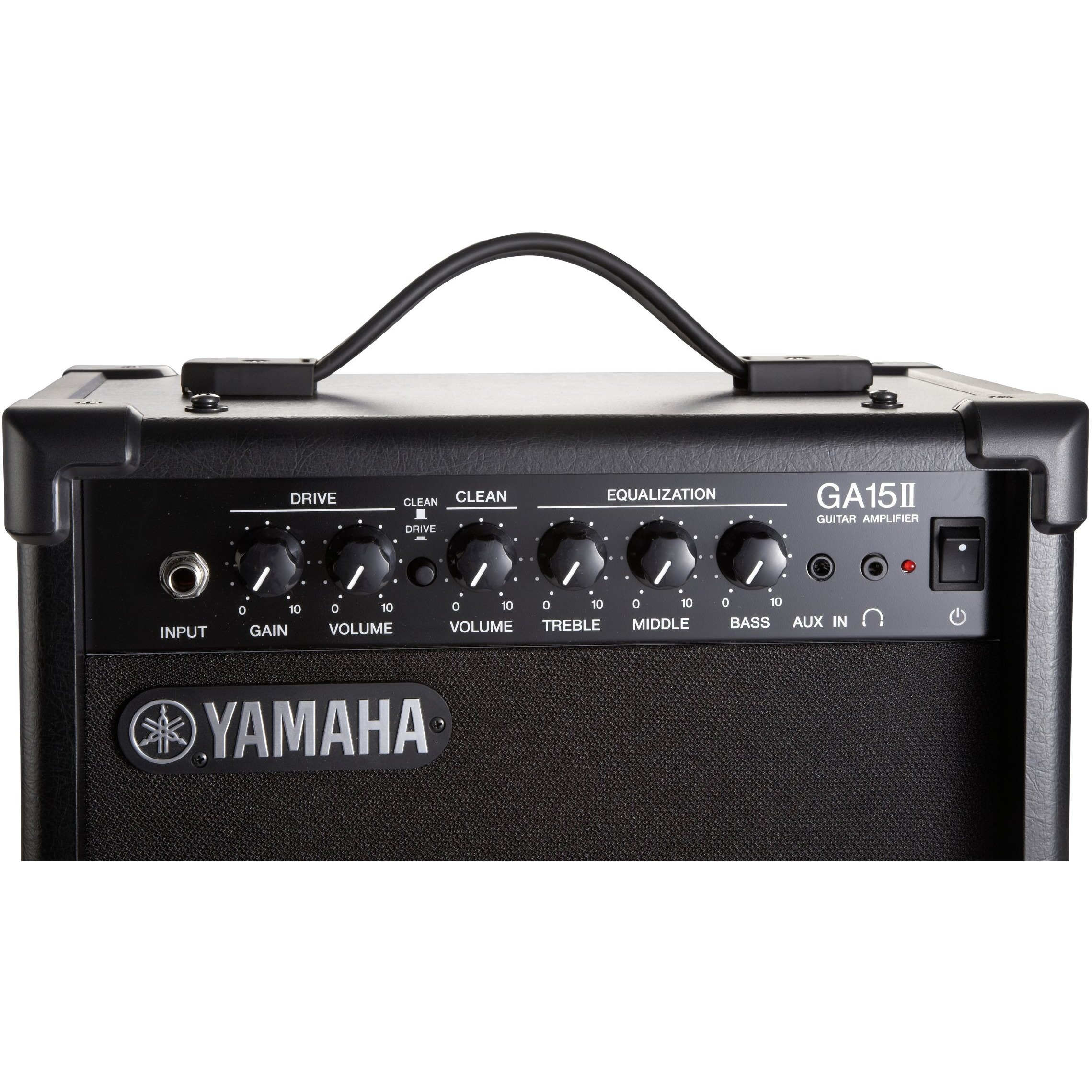 Yamaha Guitar Amp GA15II