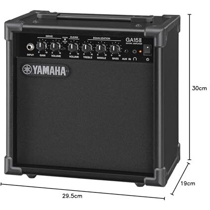 Yamaha Guitar Amp GA15II