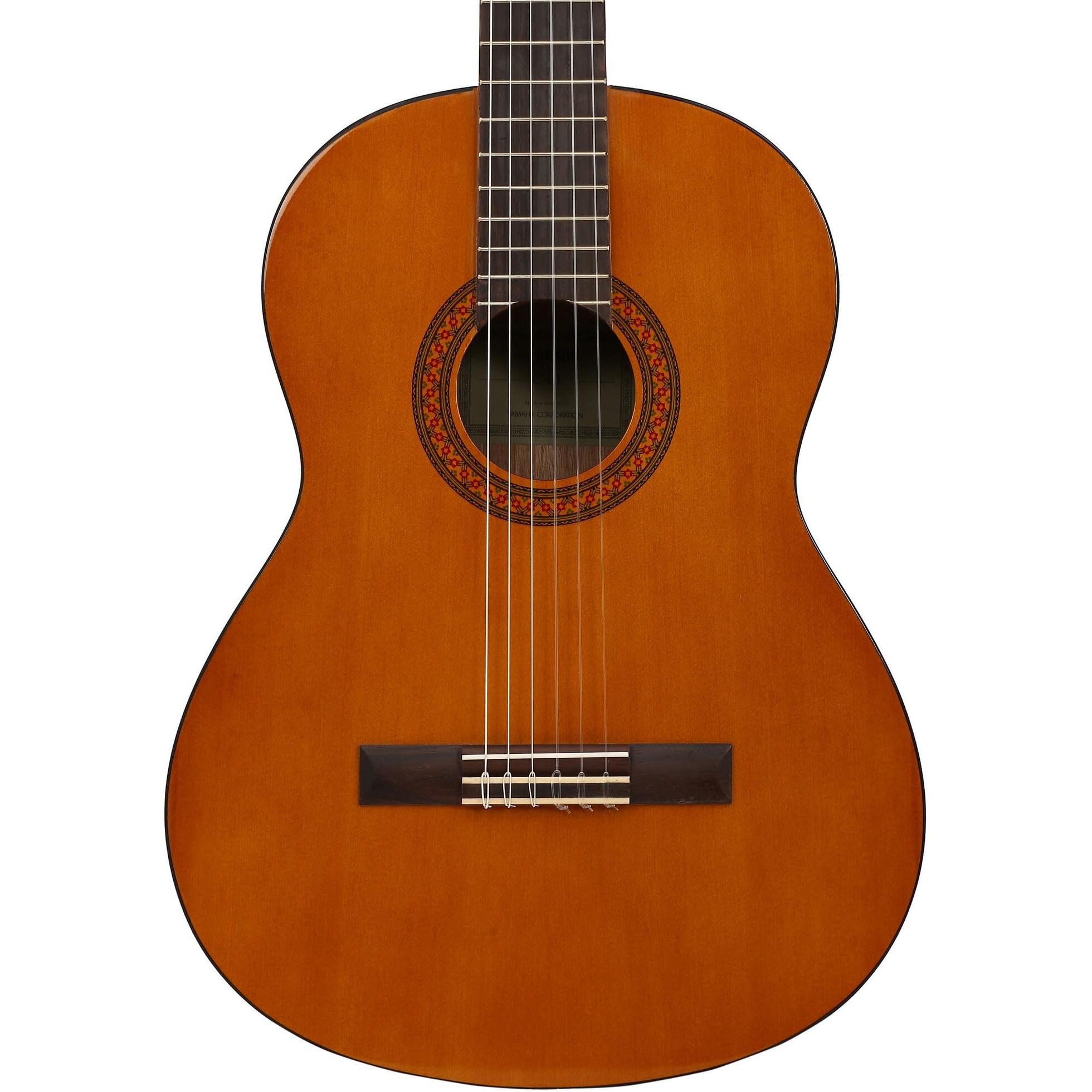Yamaha 22.8 Inches Merantiwood Classical Guitar C40//02 (Brown)
