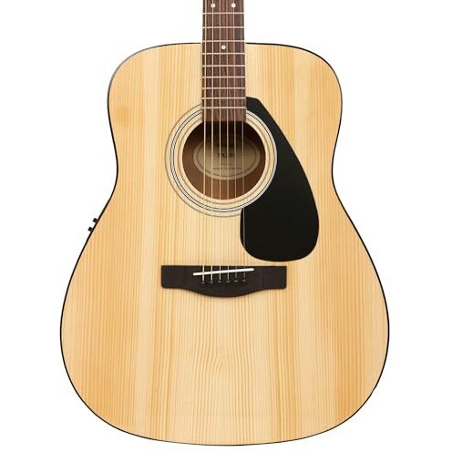 YAMAHA Spruce Wood Fx280 Natural Electro Acoustic Guitar