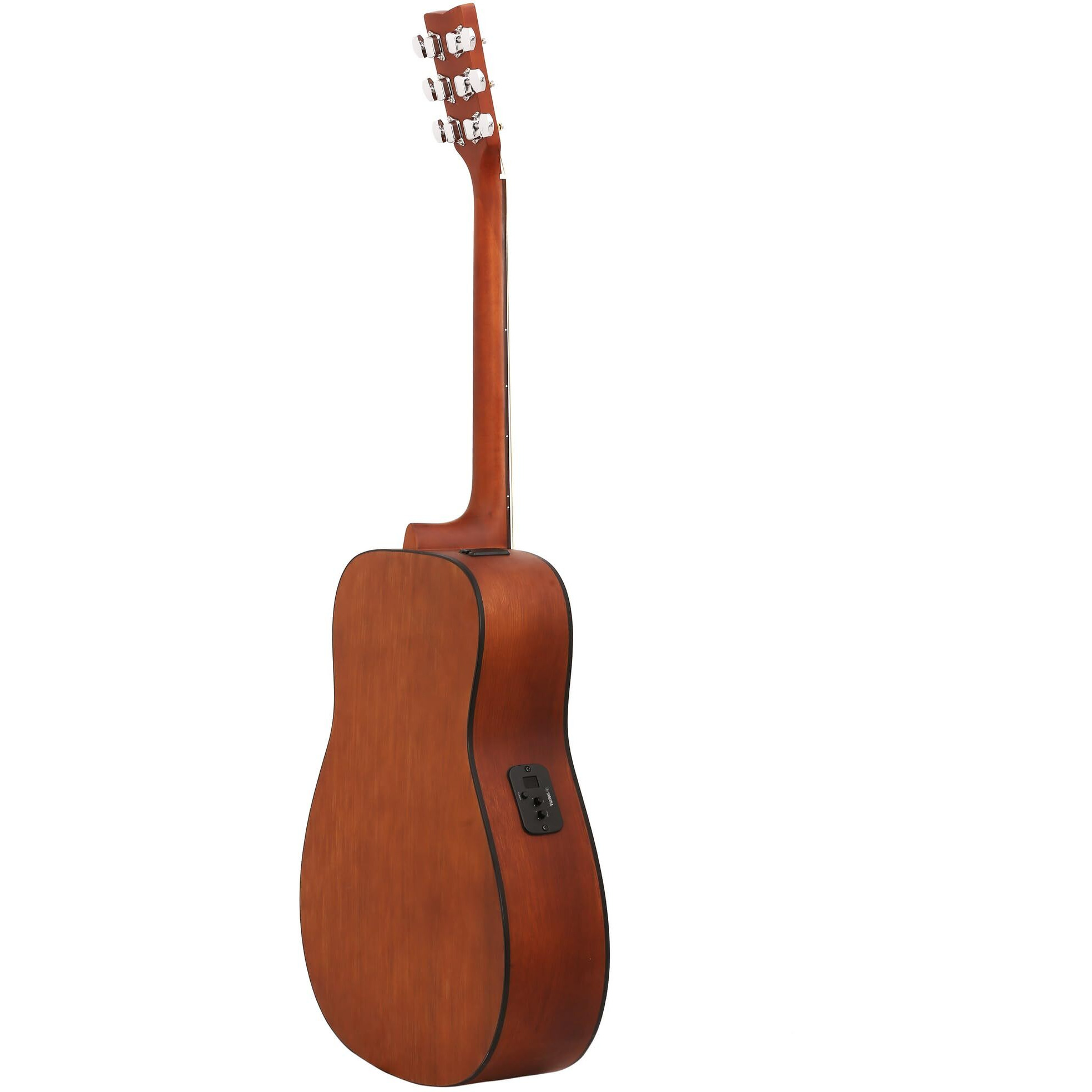 Yamaha Fx280 Tobacco Brown Sunburst Electro Acoustic Guitar - Wood