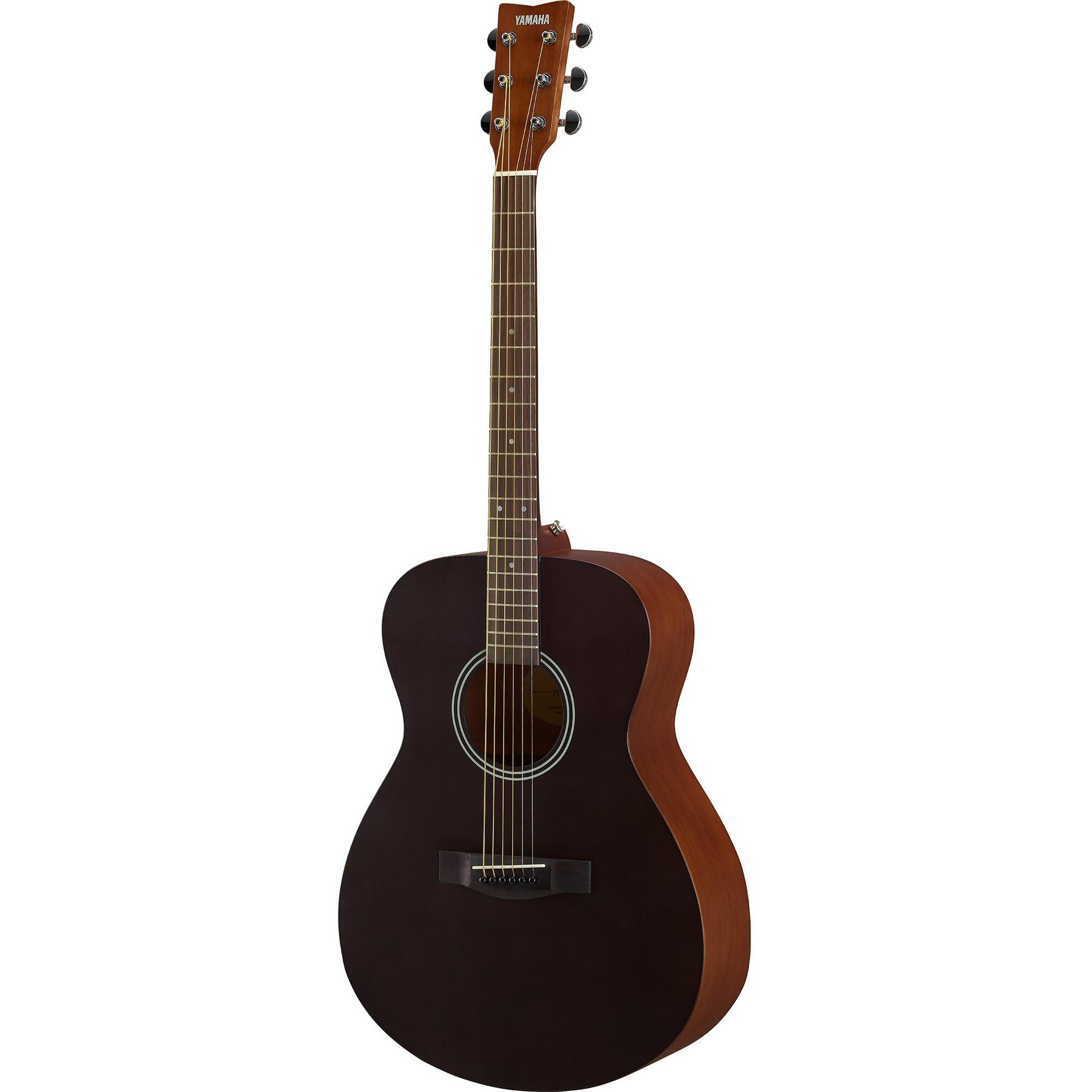 Yamaha FS400 Acoustic Guitar - Smoky Black