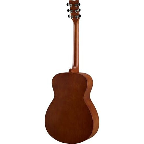 Yamaha FS400 Acoustic Guitar - Smoky Black