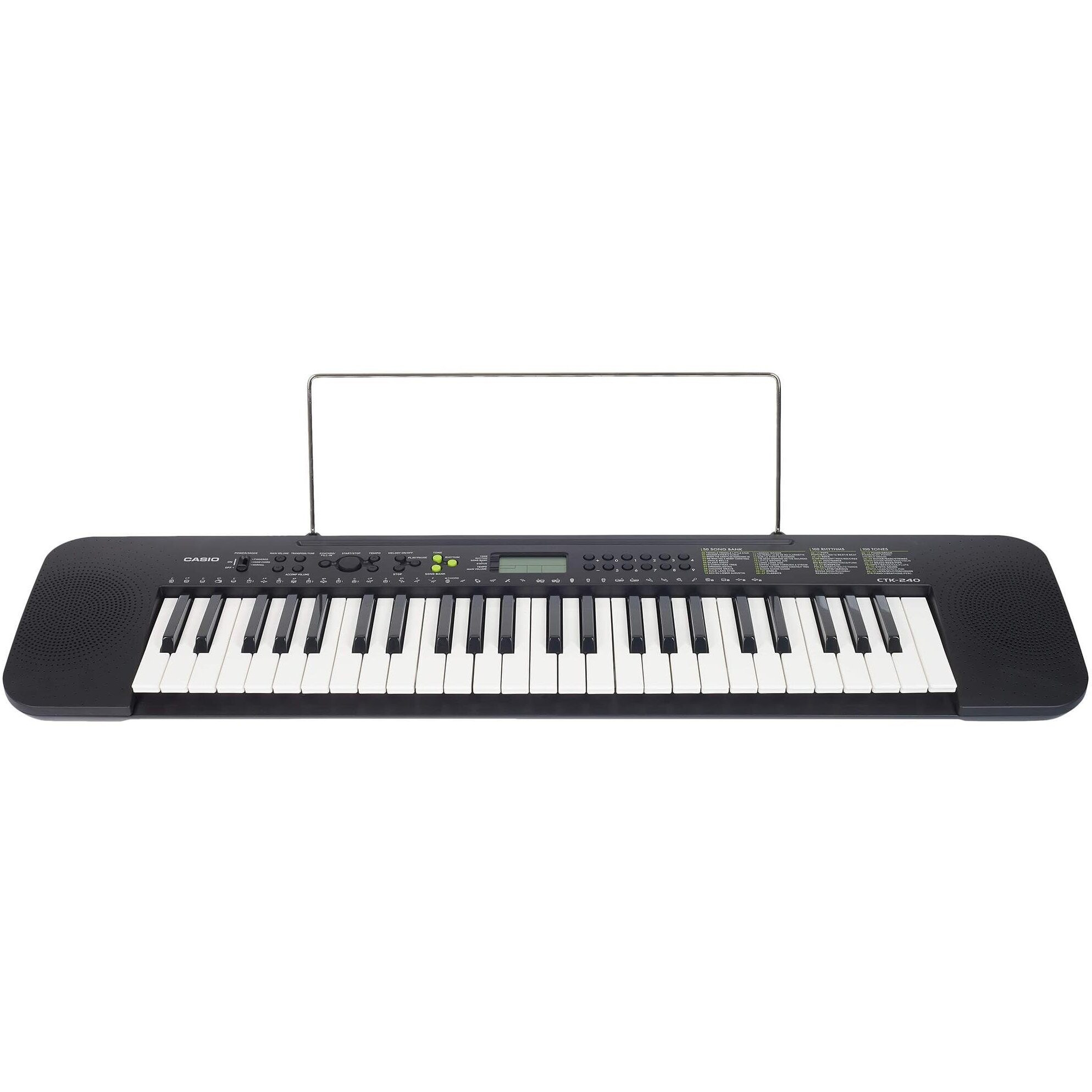 Casio CTK-240 Musical Keyboard
