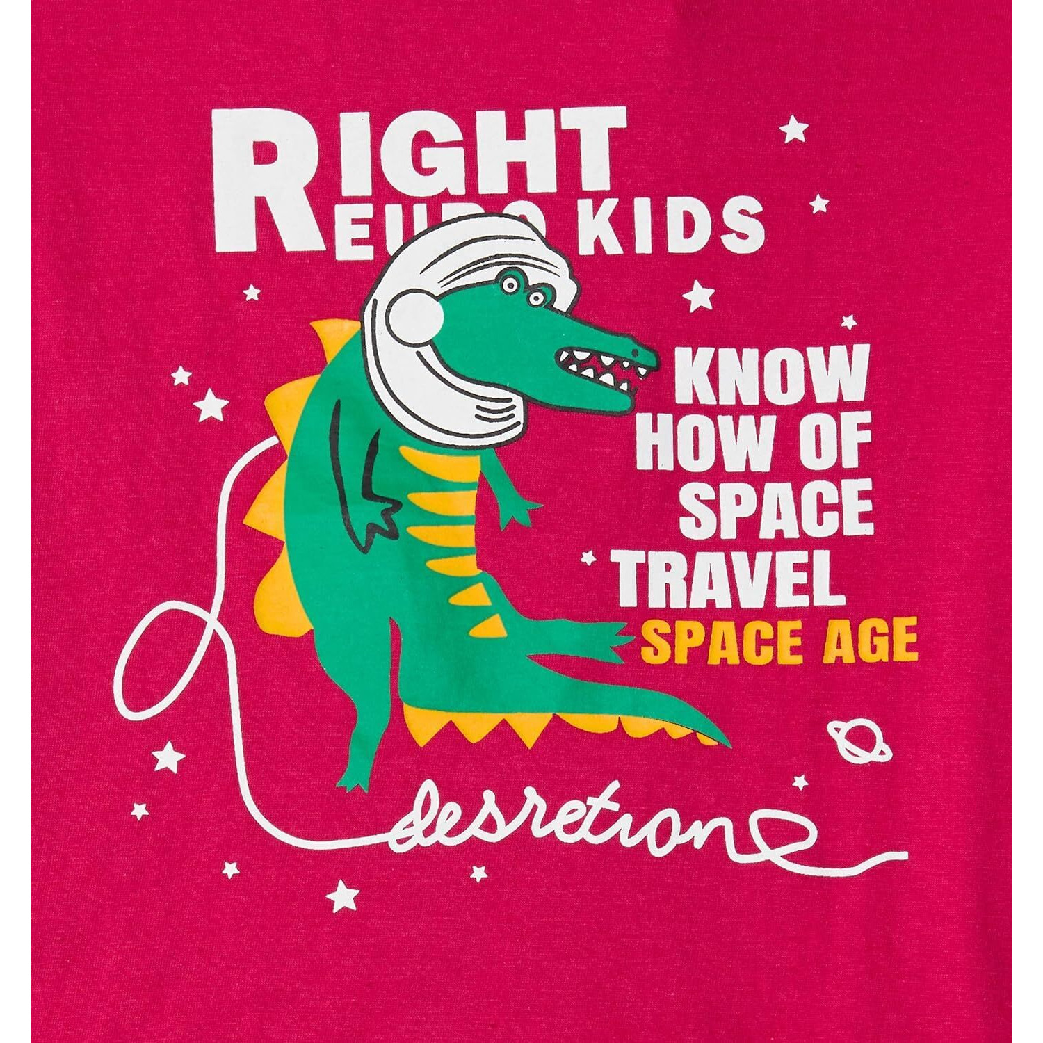 T2F Boy's Solid Regular Fit T-Shirt (10_Multicolor 1 9-10 Years)