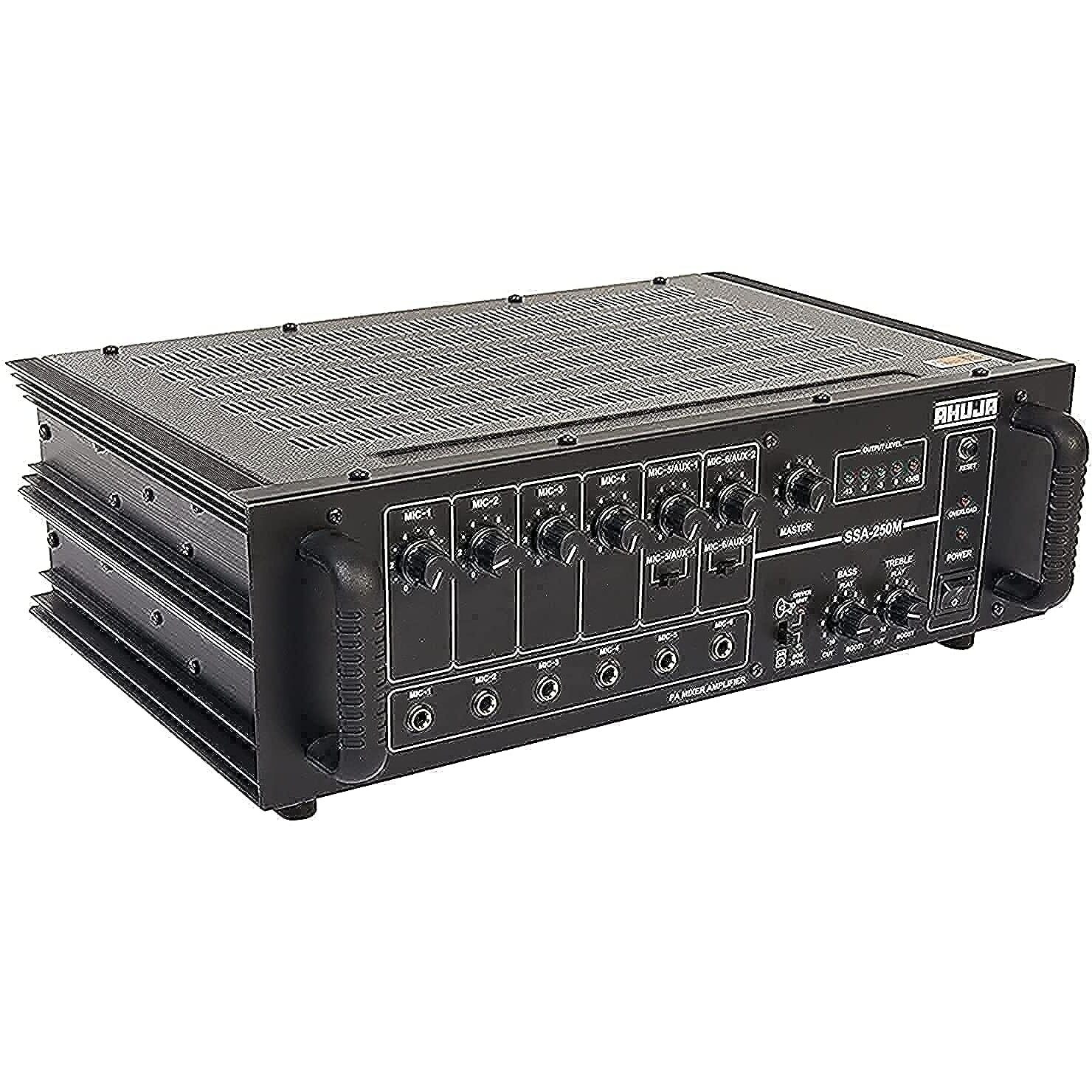 Ahuja AMPLIFIER SSA250M, (PA Systems)