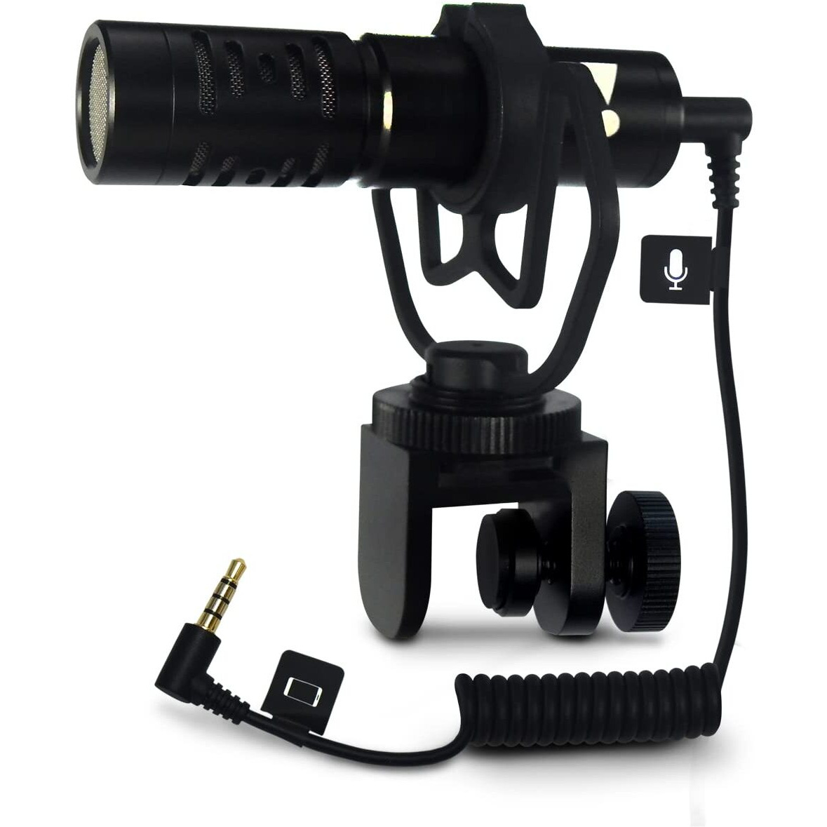 JBL Commercial Cssg01 Mini Shotgun XLR Microphone
