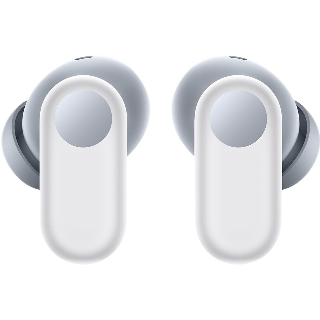 OnePlus Nord Buds 2r True Wireless in Ear Earbuds with Mic, 12.4mm Drivers, PlaybackUpto 38hr case,4-Mic Design, IP55 Rating [ Misty Grey ]