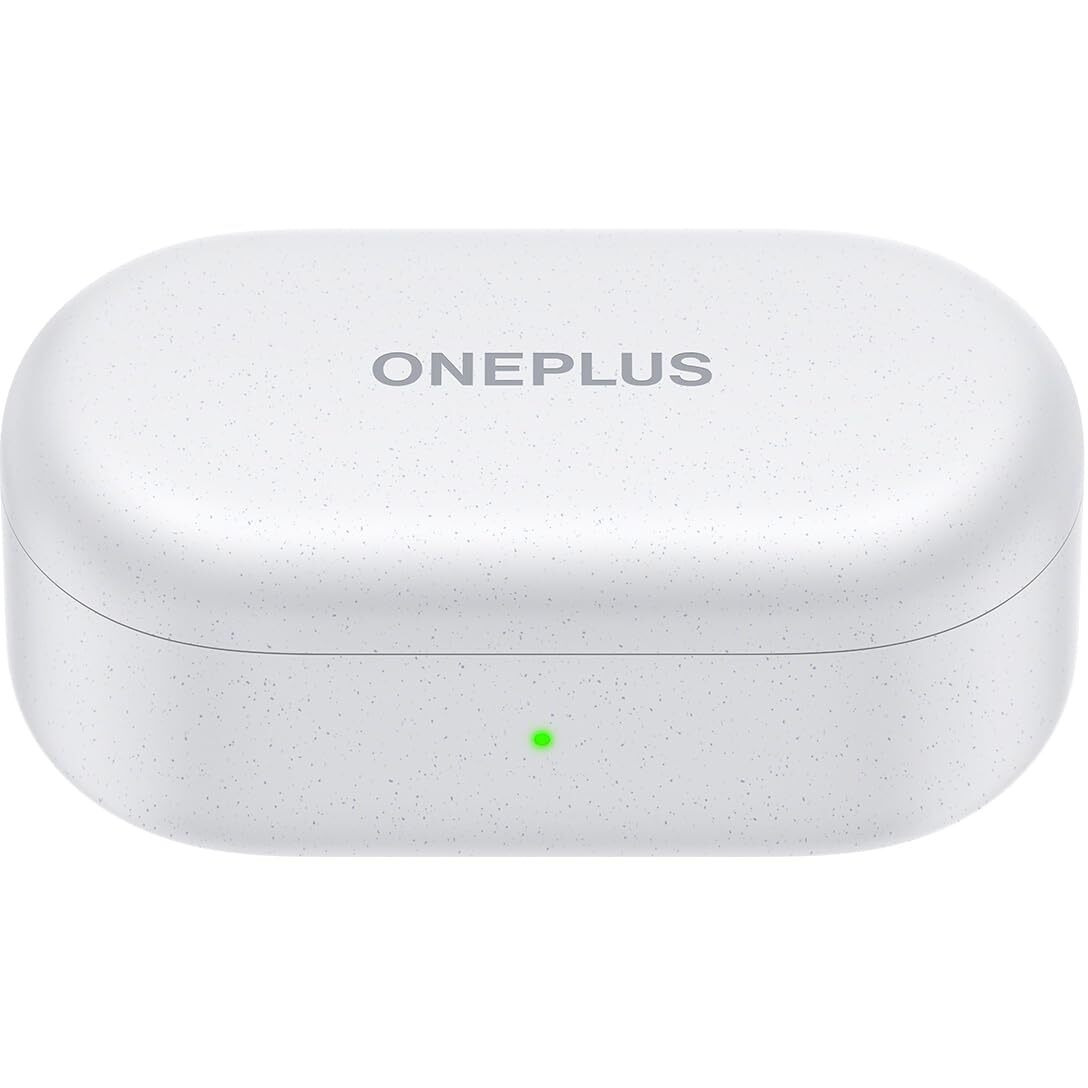 OnePlus Nord Buds 2r True Wireless in Ear Earbuds with Mic, 12.4mm Drivers, PlaybackUpto 38hr case,4-Mic Design, IP55 Rating [ Misty Grey ]