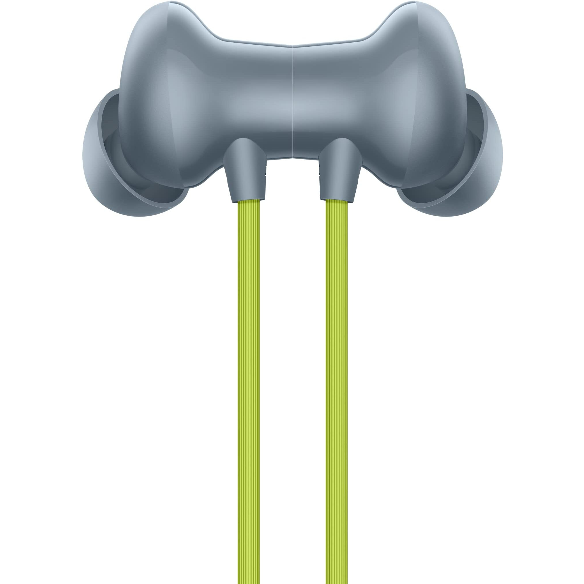 OnePlus Bullets Z2 Bluetooth Wireless in Ear Earphones with Mic, Bombastic Bass - 12.4 Mm Drivers, 10 Mins Charge - 20 Hrs Music, 30 Hrs Battery Life (Jazz Green)