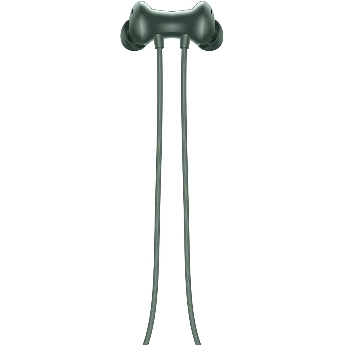 OnePlus Bullets Wireless Z2 ANC Bluetooth in Ear Earphones with Mic, 45dB Hybrid ANC, Bombastic Bass - 12.4 mm Drivers, 10 Mins Charge - 20 Hrs Music, 28 Hrs Battery (Grand Green)