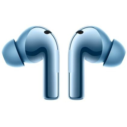 OnePlus Buds 3 TWS in Ear Earbuds with Upto 49dB Smart Adaptive Noise Cancellation,Hi-Res Sound Quality,Sliding Volume Control,10mins for 7Hours Fast Charging with Upto 44Hrs Playback (Splendid Blue)