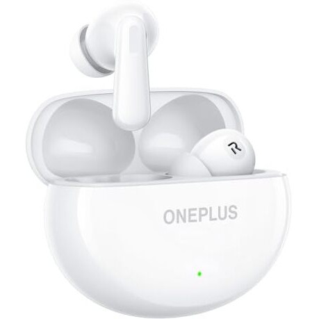 OnePlus Nord Buds 3 Truly Wireless Bluetooth in Ear Earbuds with Up to 32Db Active Noise Cancellation,10Mins for 11Hours Fast Charging with Up to 43H Music Playback -Melodic White