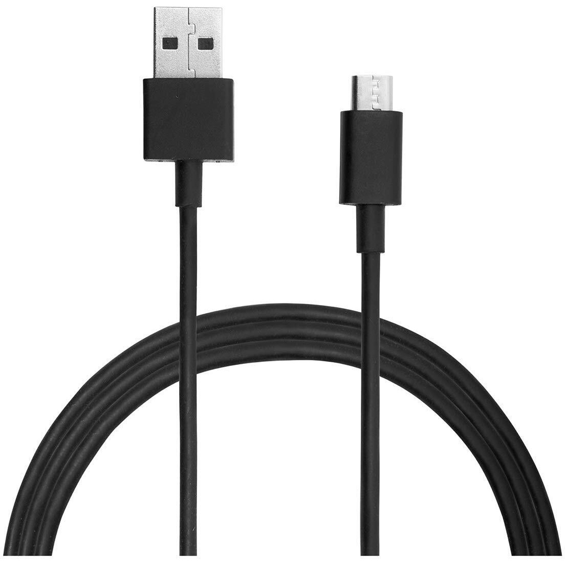 MI Type B/Micro USB 120cm fast Charging cable|480mbps support|Suitable for all Smartphones,tablet and accessories with type B input