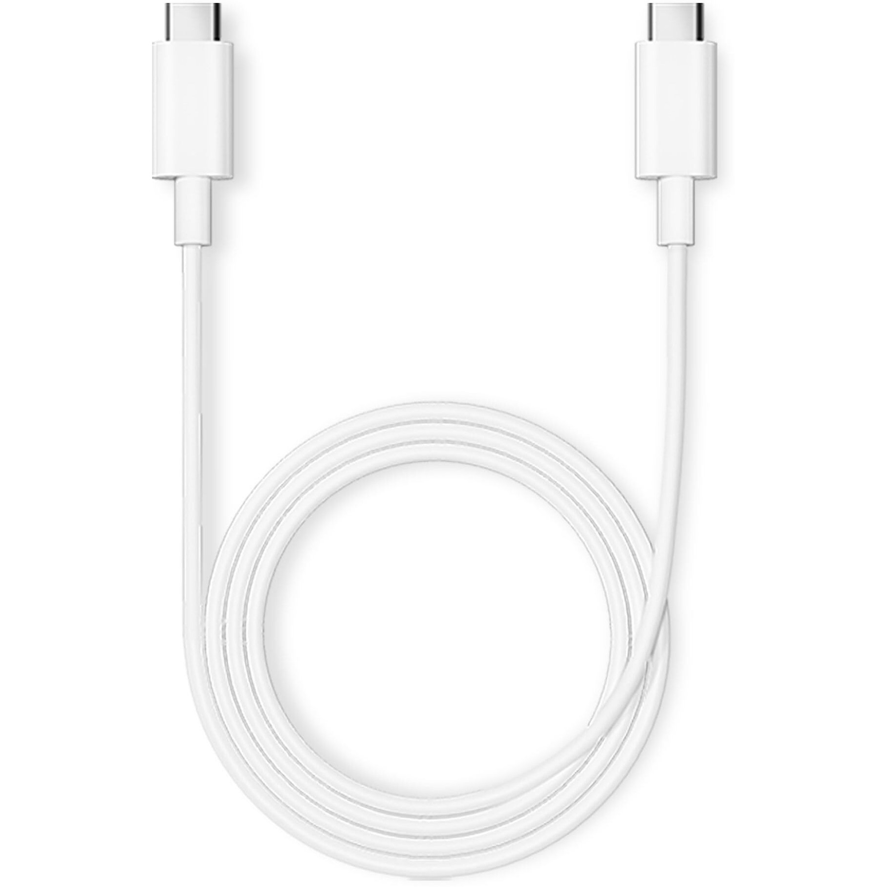 Xiaomi Hypercharge 60W Type C to Type C Cable for iPhone, Smartphones, Tablets, Laptops, Macbook & Other Type C Devices, Supports Power Delivery (PD) Technology, 480Mbps Data Sync