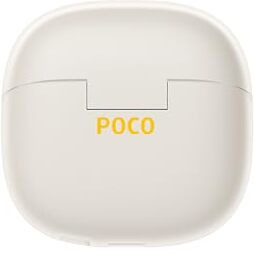 POCO _Buds_X1_Titanium in Ear