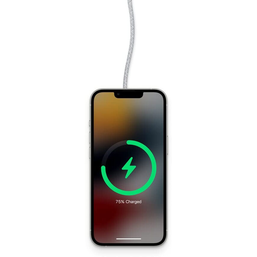 Belkin MagSafe Wireless Charger Fast Charging Up to 15W with Official Made for MagSafe Module and Pad Style, Kick Stand for iPhone 16, 15, 14, 13 and 12 Series and Other MagSafe iPhones - White