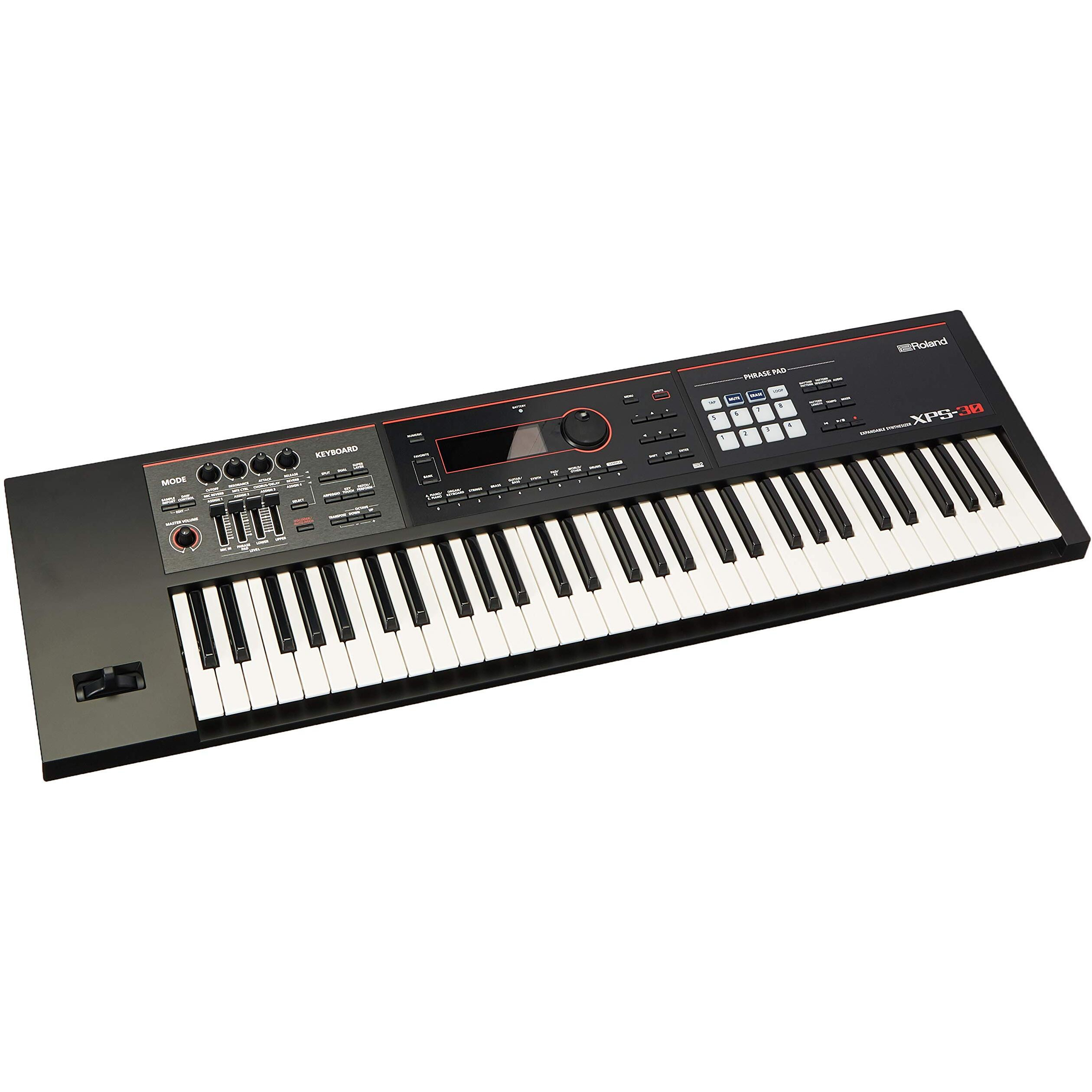 Roland Xps-30 Expandable Synthesizer Keyboard Instruments