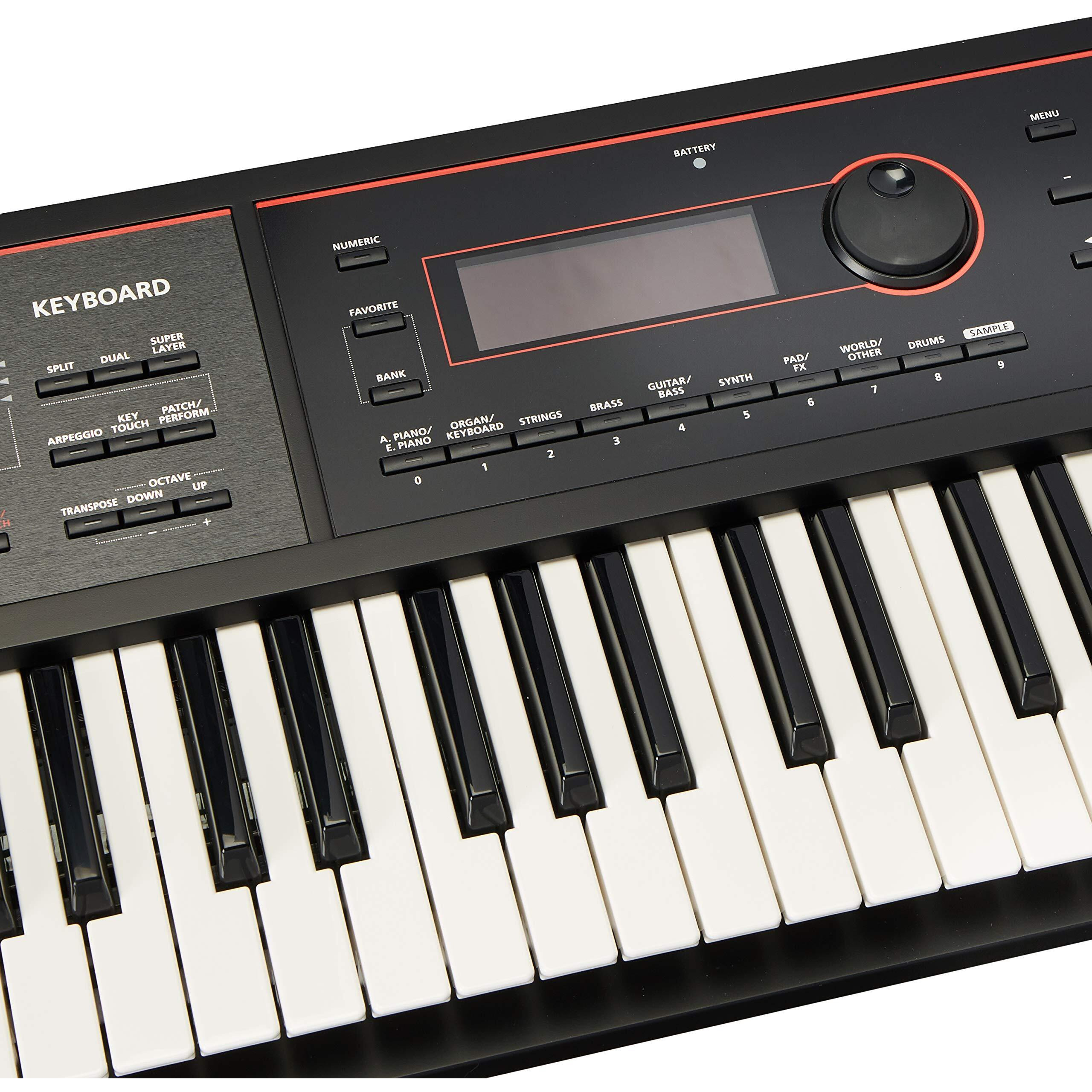 Roland Xps-30 Expandable Synthesizer Keyboard Instruments