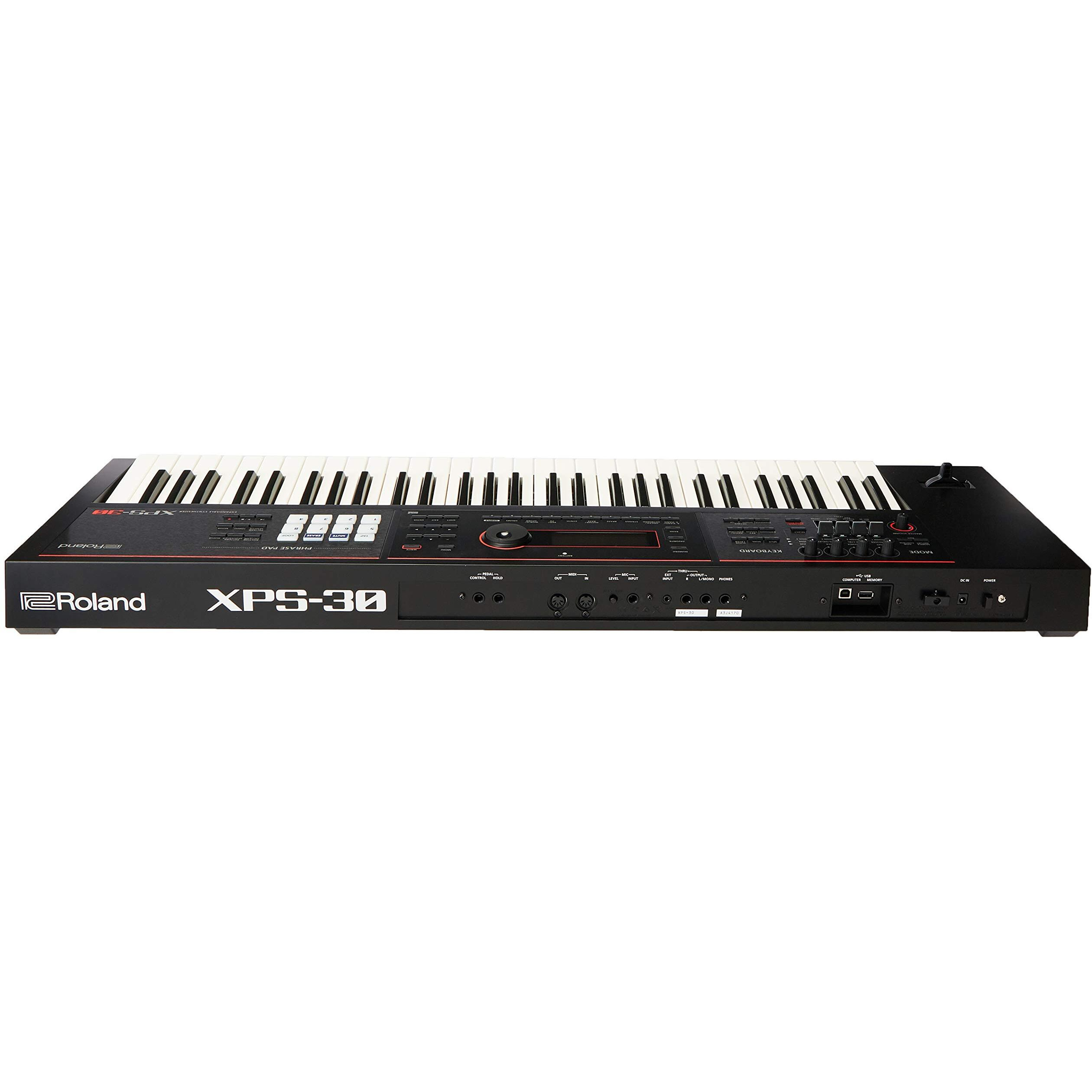 Roland Xps-30 Expandable Synthesizer Keyboard Instruments