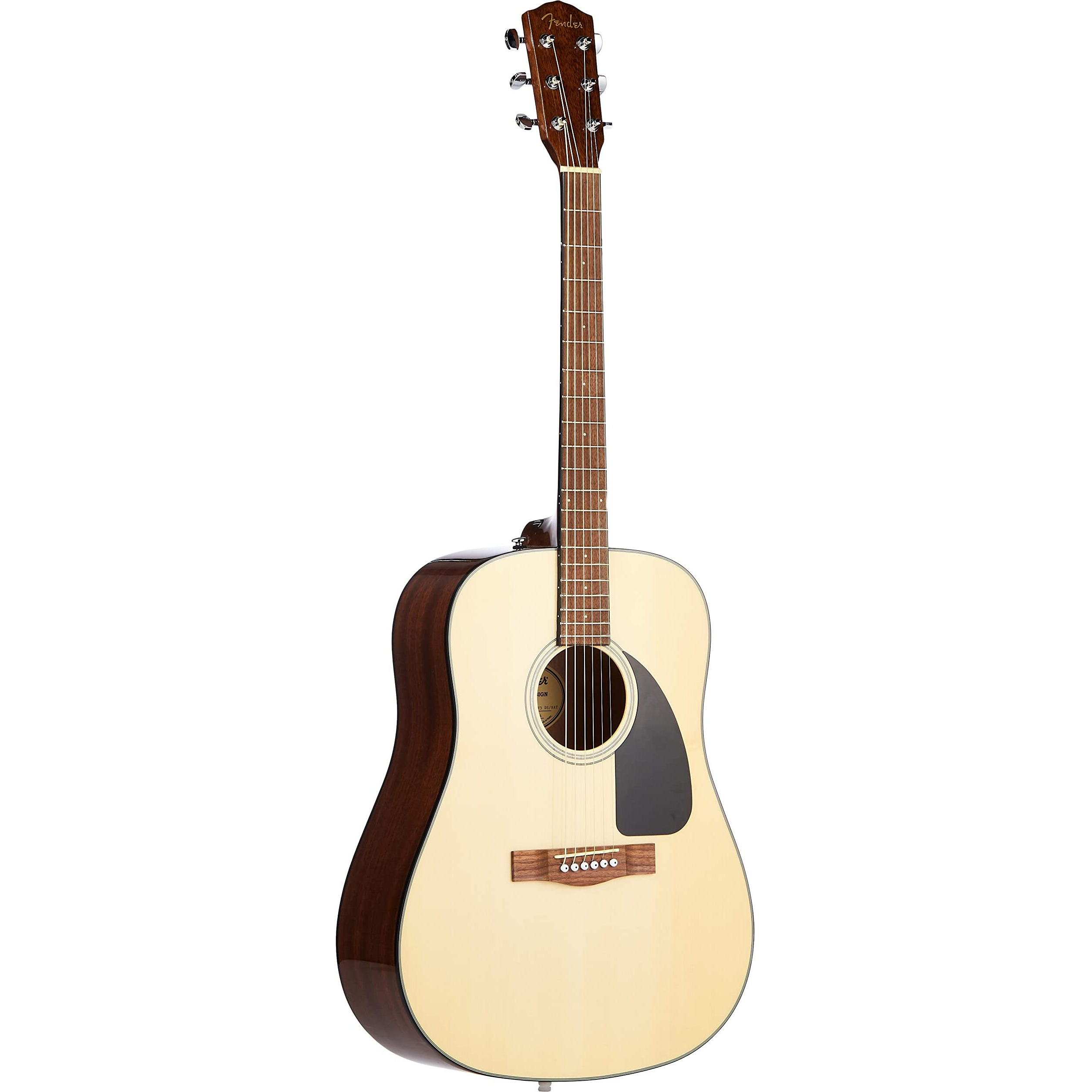 Fender Acoustic Guitar Dreadnought CD60 V3 Natural 970110521