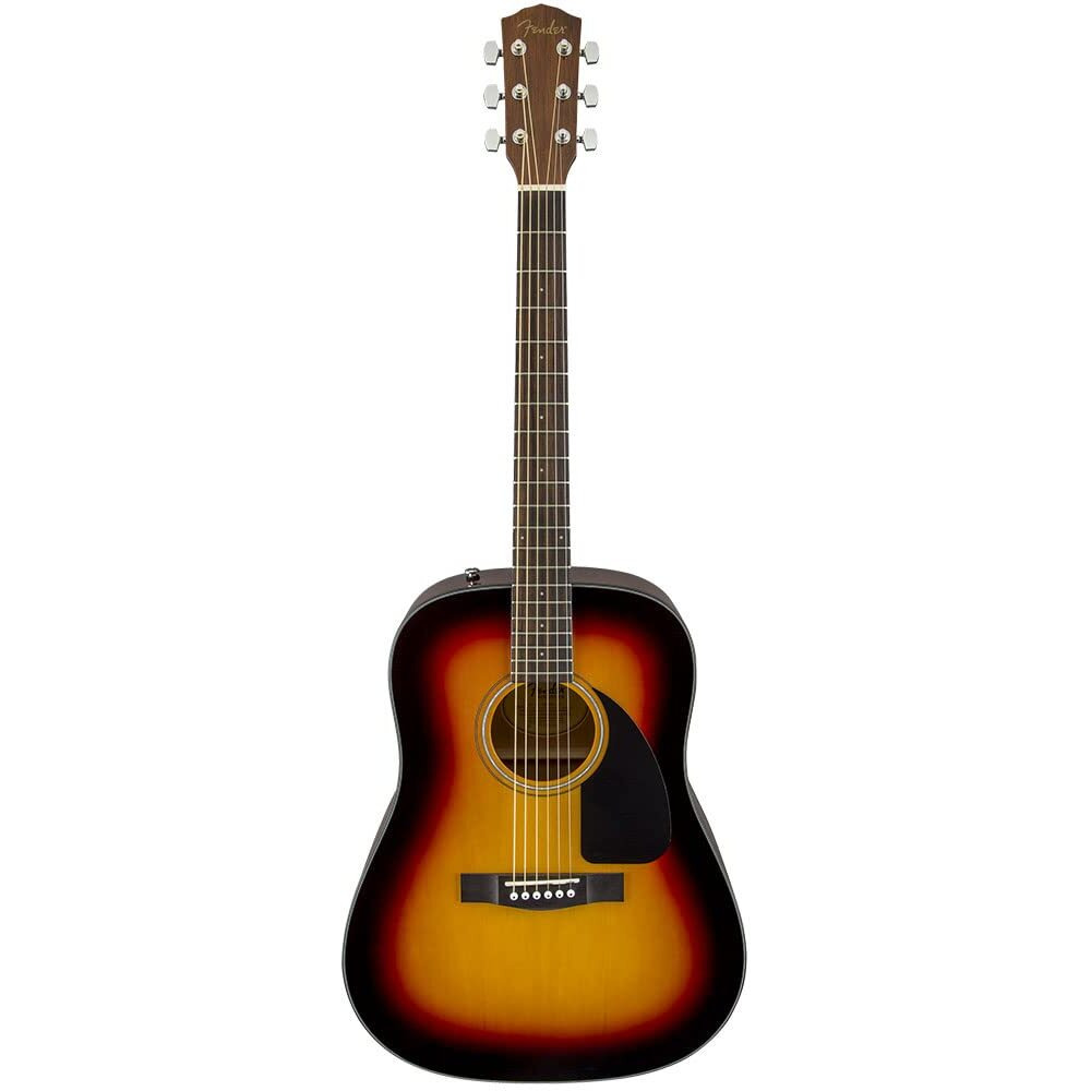 Fender Acoustic Guitar Dreadnought CD60 V3 Sunburst 970110532