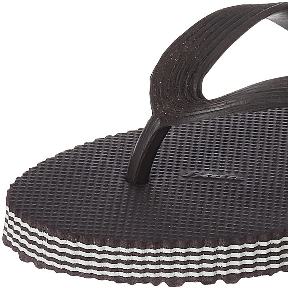 Bata Sunshine mens ORTHO COMFIT MENS Brown Slipper