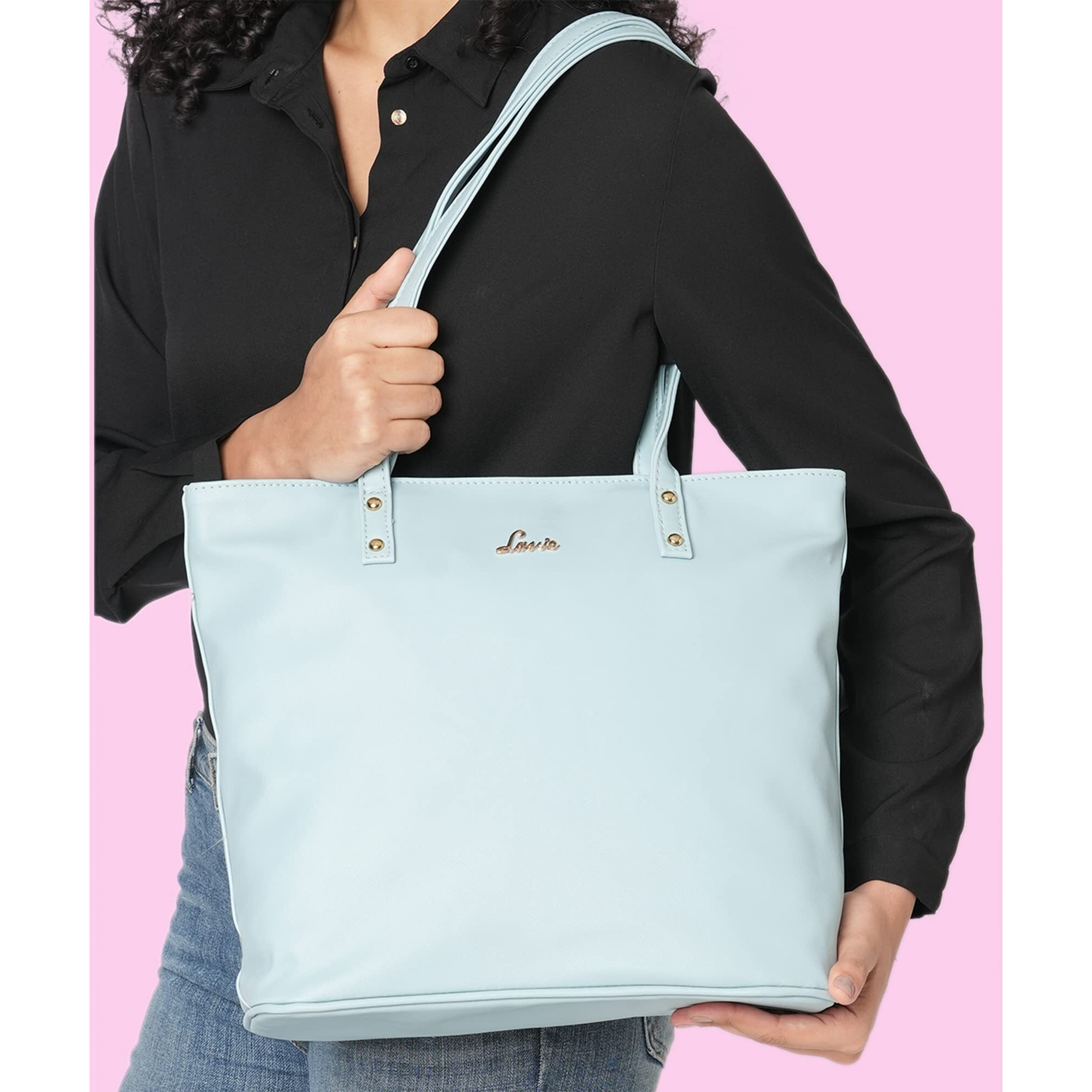 Lavie Women's Pavo Tote Bag | Ladies Purse Handbag