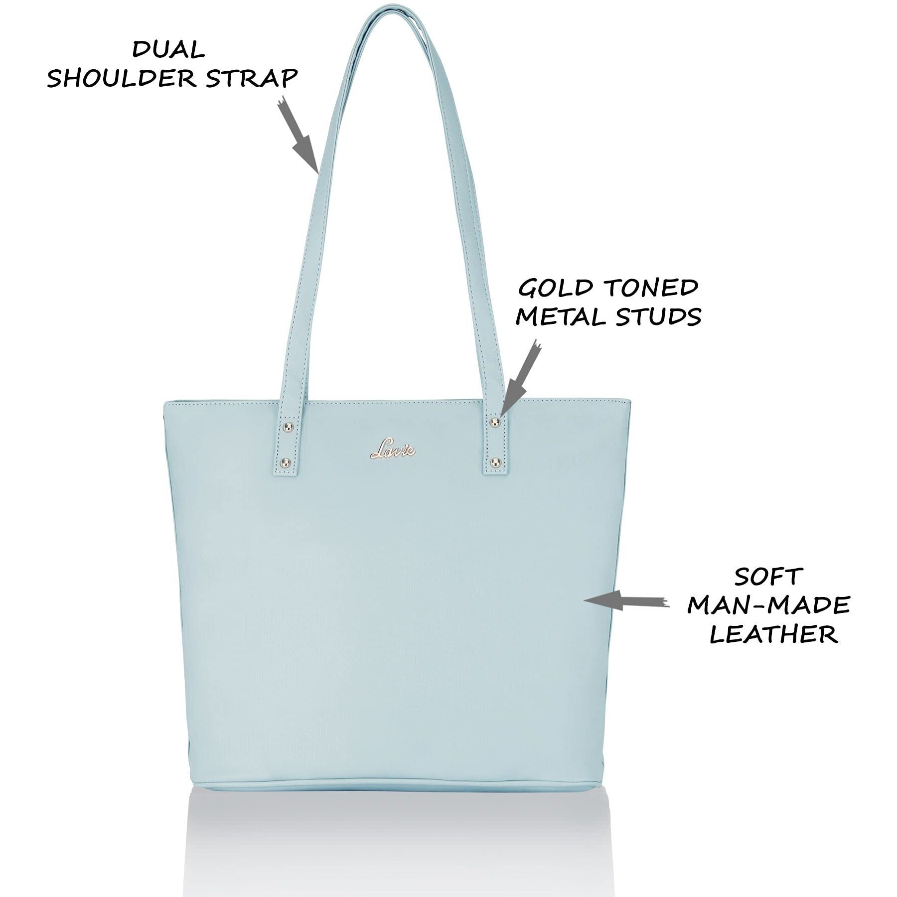 Lavie Women's Pavo Tote Bag | Ladies Purse Handbag