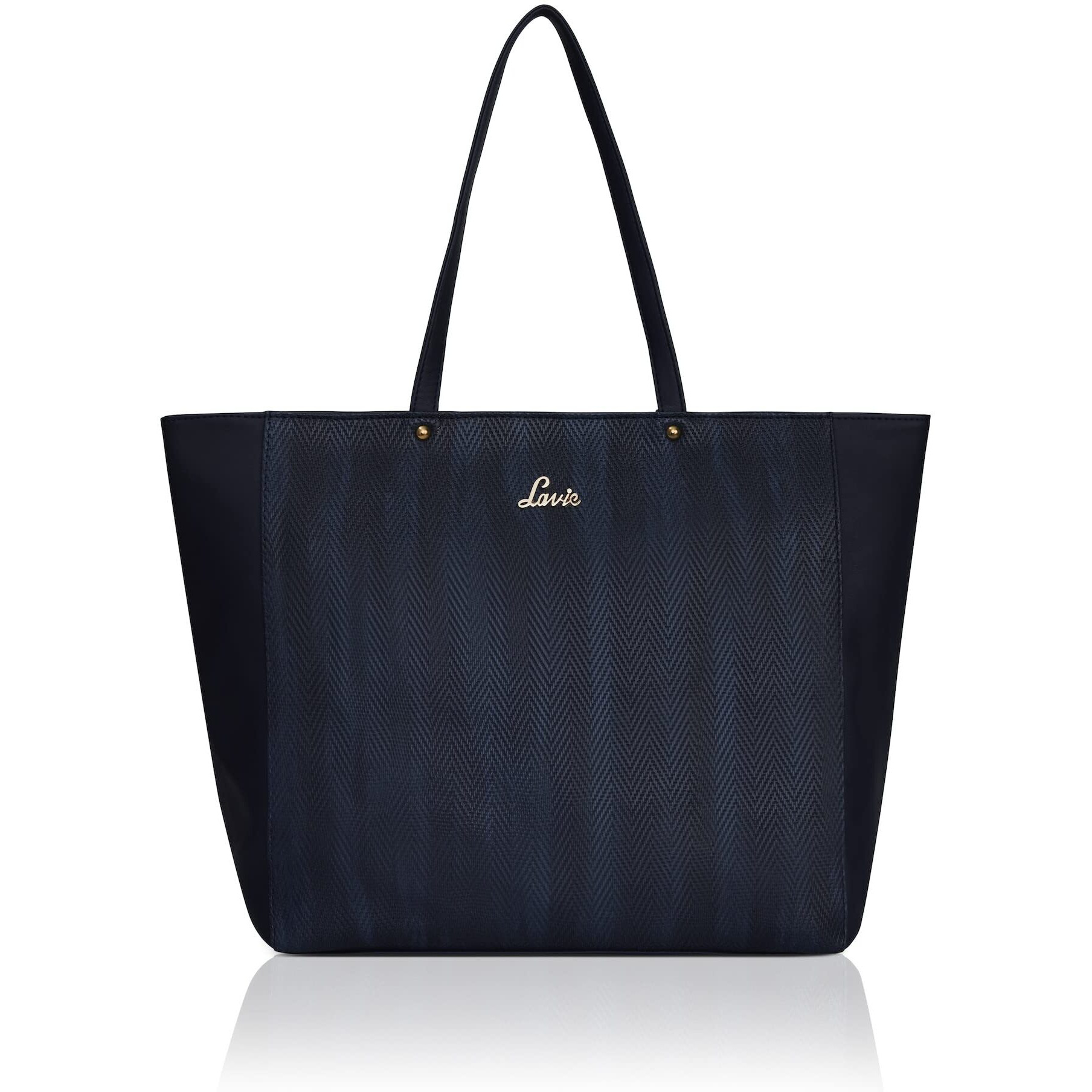 Lavie Women's Malnov Tote Bag (Navy Blue)