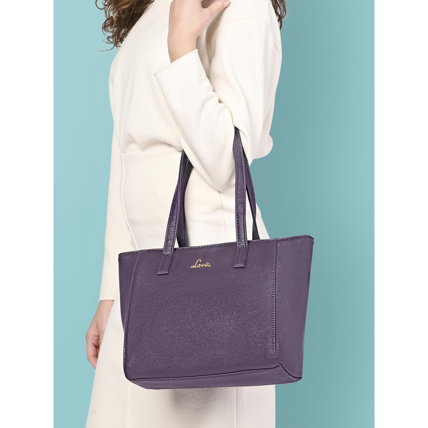 Lavie Women's Betula Medium Tote Bag | Ladies Purse Handbag