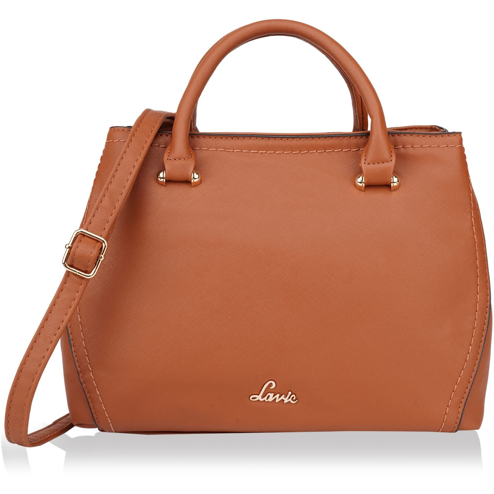 Lavie Women's Omnia Medium Satchel Bag | Ladies Purse Handbag