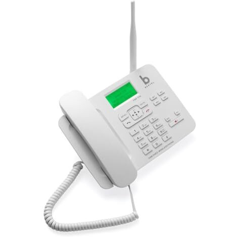 Beetel F1K is Quad Band 2G GSM Phone, with 2-Way Speakers,LCD Display,Supports Hotline Function,Stores Upto 500 Contacts,Speed Dial,Alarm,Basic Calculator,4 Direct Memory Keys,Auto Lock Keypad(White)