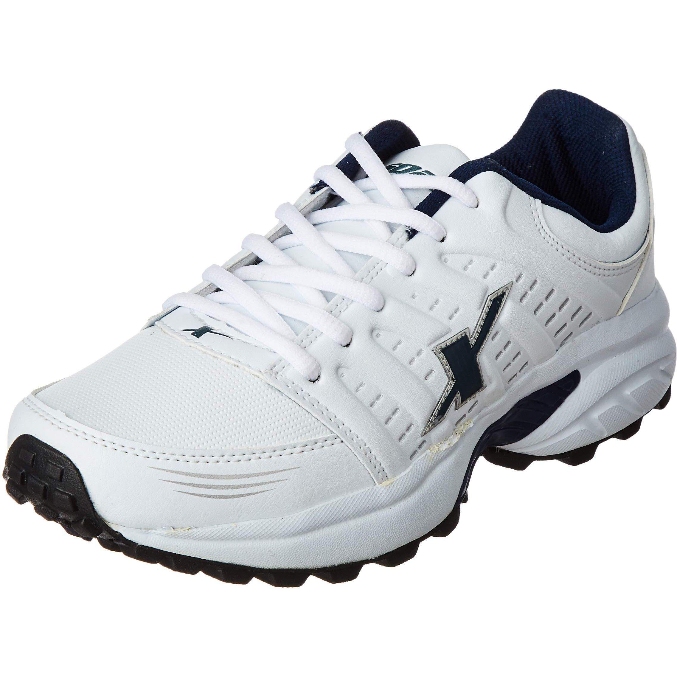 Sparx Mens SM 241 | Enhanced Durability & Soft Cushion | Blue Running Shoe - 9 UK (SM 241)