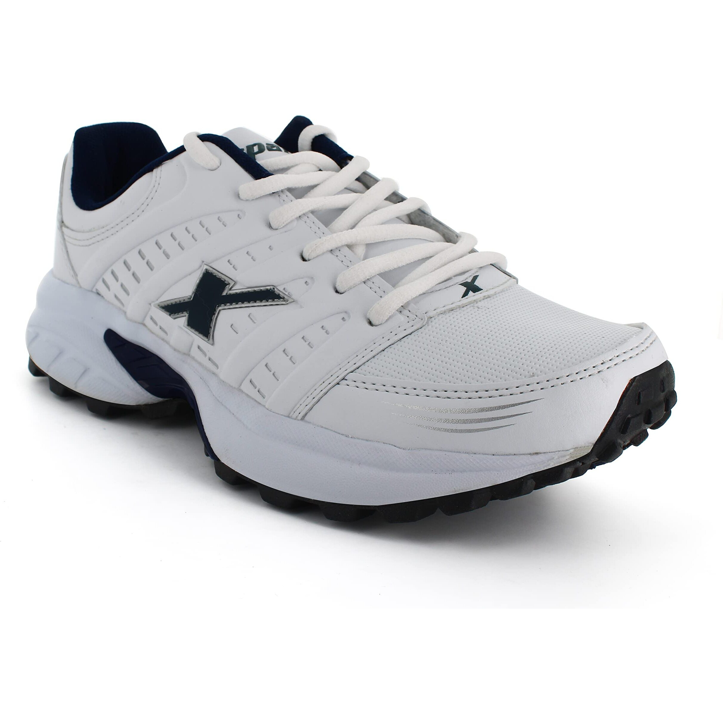 Sparx Mens SM 241 | Enhanced Durability & Soft Cushion | Blue Running Shoe - 9 UK (SM 241)