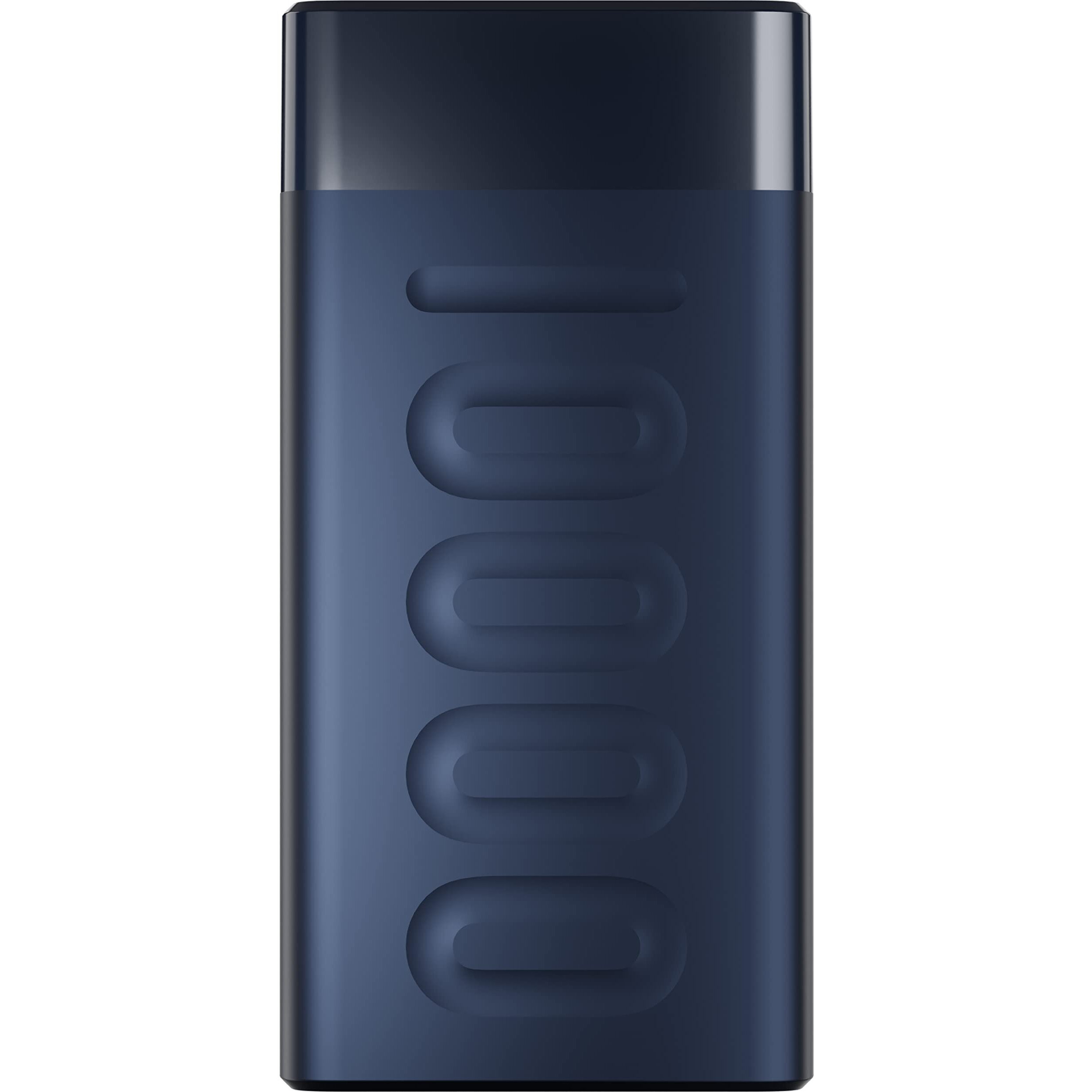 Ambrane 10000mAh Slim & Compact Powerbank, 22.5W Fast Charging, USB & Type C Output, Power Delivery, Quick Charge for iPhone, Android & Other Devices, Made in India + Type C Cable (Stylo 10, Blue)
