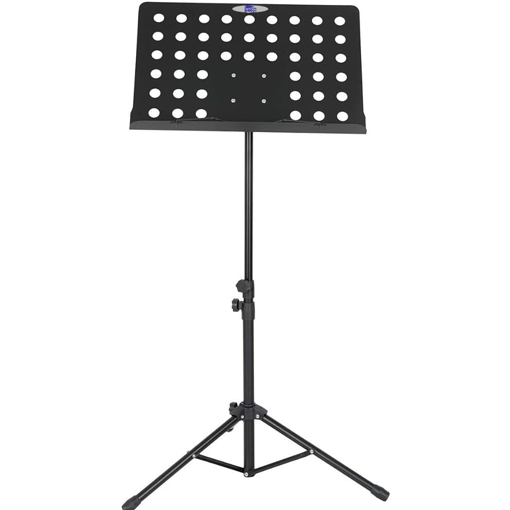 Intern ORCHESTRAL NOTATION STAND, Black (INT-OS-01)