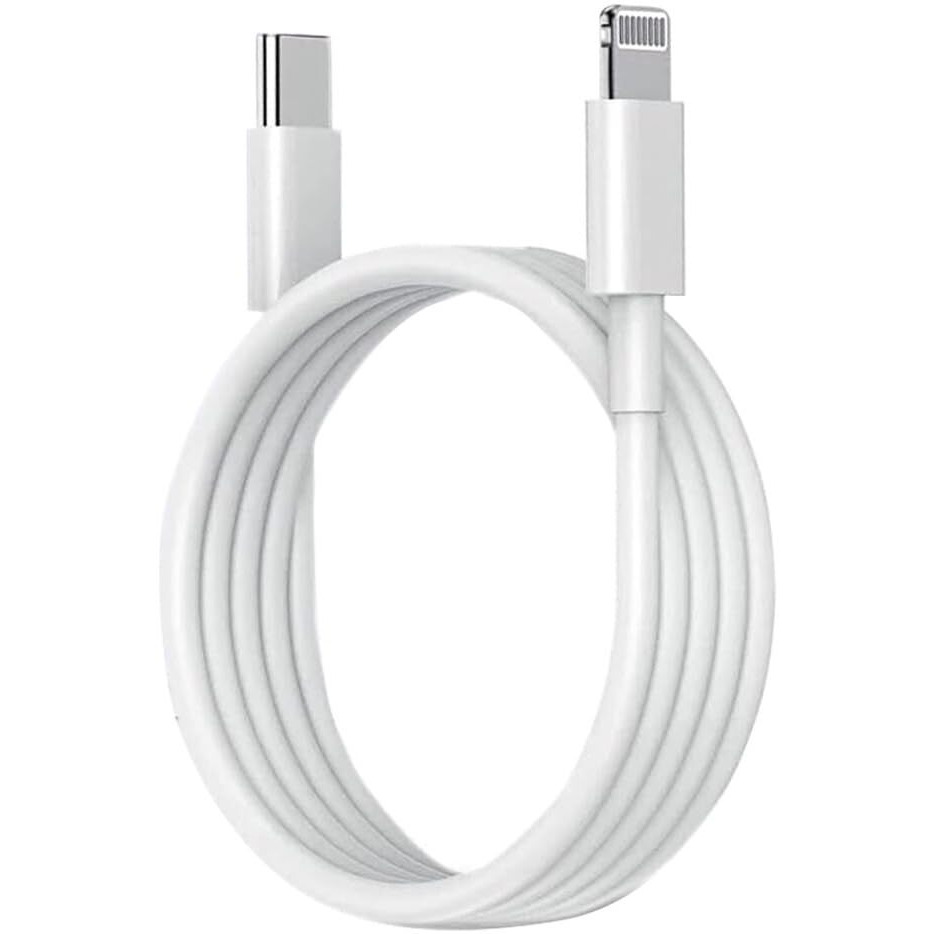 Kratos Type C to Lightning cable for iphone 20W Fast Charging, designed for iphone cable with 480Mbps Data Sync compatible with iPhone 14 Series, 13 Series,12 Series,11 Series,9 Series, 8 & 7 Series