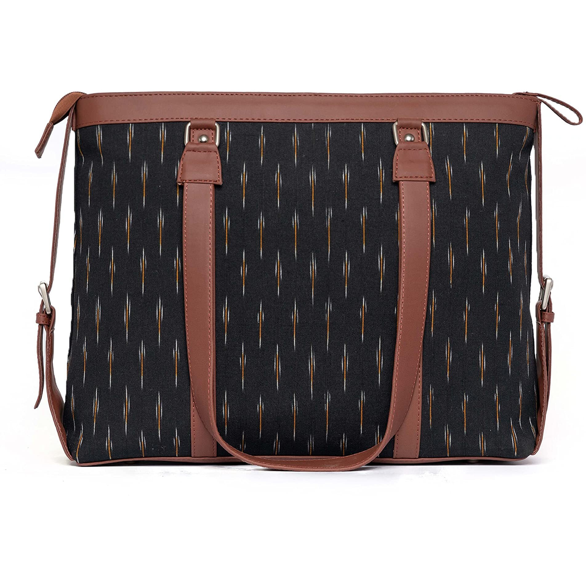 ZOUK Women Office Bag Ikat Grere