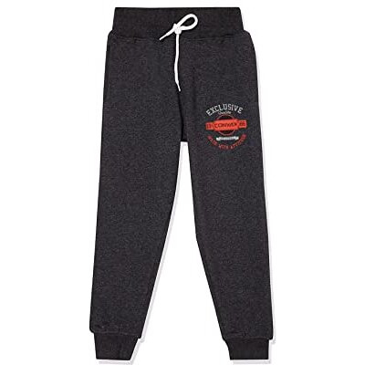 T2F Boy's Regular Track Pants (BYSJOG3P01_Multicolor 3_15-16 Years)