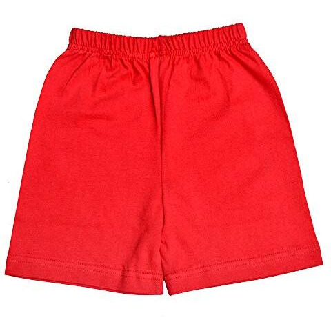 T2F Boy's Bys-Shorts-S8_Multicolour, 13-14 Years
